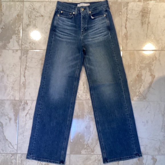 AYR Denim - AYR Secret Sauce Wide Leg Jeans Size 26S